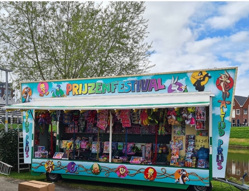 prijzenfestival attractie